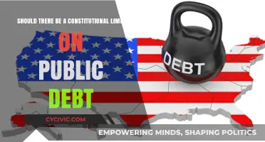 Public Debt: Constitutional Limit Needed?