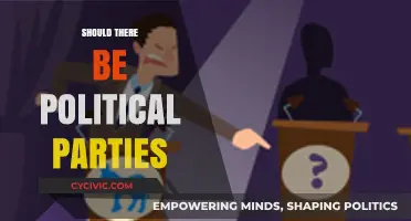 Should Political Parties Exist? Debating Democracy's Core Structure