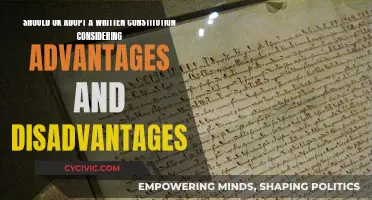 UK's Written Constitution: Pros, Cons, and Questions