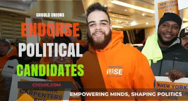 Should Unions Endorse Political Candidates? Pros, Cons, and Implications