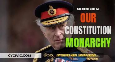 The Monarchy: Keep or Abolish?