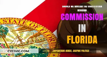 Florida's Constitution Revision Commission: Time for Abolition?