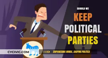 Should Political Parties Stay or Go? A Critical Debate