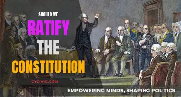 The Constitution: Ratification, Rights, and Our Future