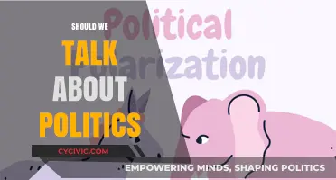 Should We Discuss Politics? Navigating Conversations in a Polarized World
