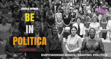 Empowering Women in Politics: Breaking Barriers, Shaping Nations, and Driving Change