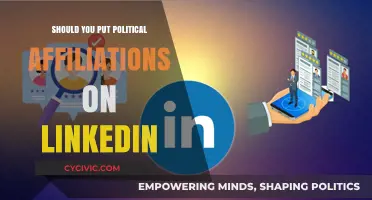 LinkedIn and Politics: To Share or Not to Share?