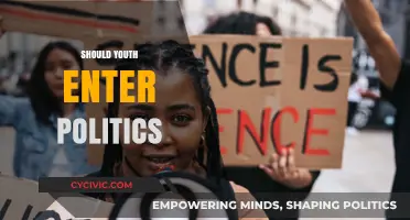 Empowering Young Voices: Should Youth Engage in Shaping Politics?
