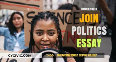 Empowering Young Voices: Should Youth Engage in Politics?