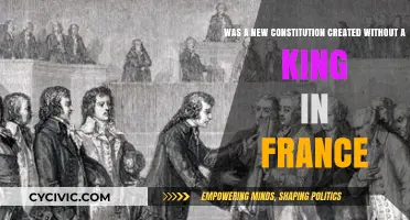 French Constitution: No King, New Rules