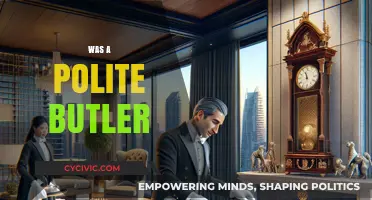 The Enigmatic Tale of a Polite Butler's Hidden Legacy