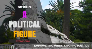 Achilles: Mythical Warrior or Political Figure in Ancient Greece?