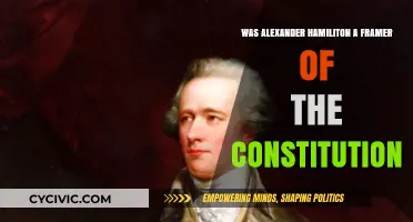 Alexander Hamilton: A Founding Father or Just a Framer?