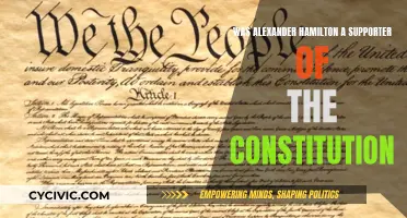 Hamilton's Constitution: A Founding Father's Legacy