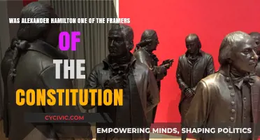 Alexander Hamilton: Constitution Framer or Something More?