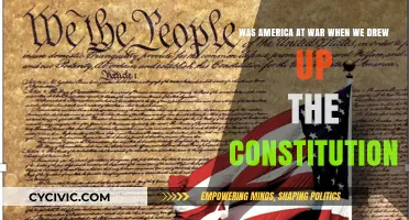 America's War History: The Constitution's Context