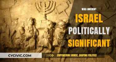 Ancient Israel's Political Influence: Shaping History and Regional Power Dynamics