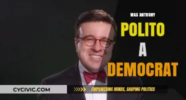 Anthony Polito's Political Affiliation: Democrat or Not?
