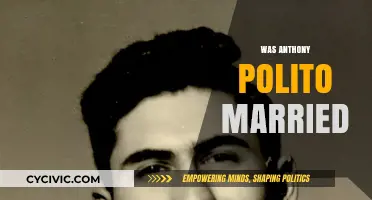 Anthony Polito's Personal Life: Was He Married? Uncovering the Truth