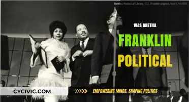 Aretha Franklin's Political Legacy: Activism, Influence, and Social Justice
