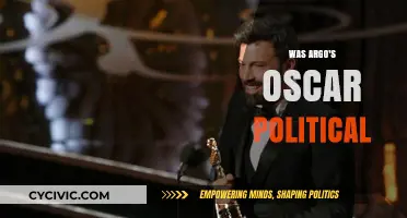 Argo's Oscar Win: Artistic Merit or Political Statement?