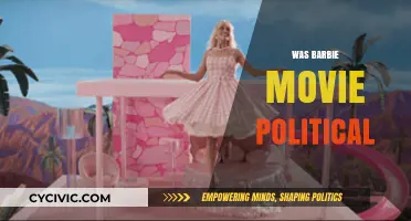 Barbie Movie: A Political Statement or Just Entertainment?