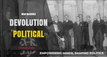 Was Basque Devolution a Political Strategy or Cultural Preservation?