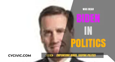 Beau Biden's Political Legacy: A Look at His Career and Impact