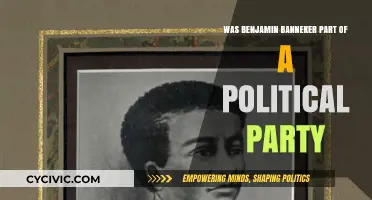 Was Benjamin Banneker Affiliated with a Political Party?