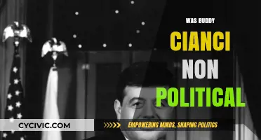 Buddy Cianci's Legacy: A Non-Political Mayor or Charismatic Leader?
