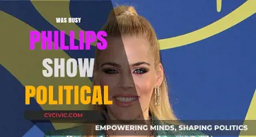 Was Busy Phillips' Show Politically Charged? A Deep Dive