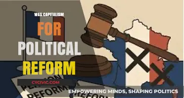 Capitalism's Role in Shaping Political Reform: A Critical Analysis