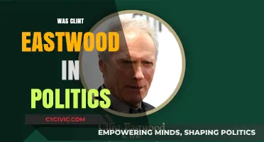 Clint Eastwood's Political Journey: From Actor to Public Servant