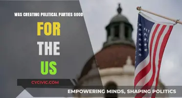 Political Parties in the US: A Blessing or a Curse?