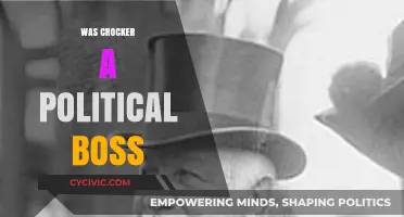 Was Crocker a Political Boss? Uncovering His Influence and Power