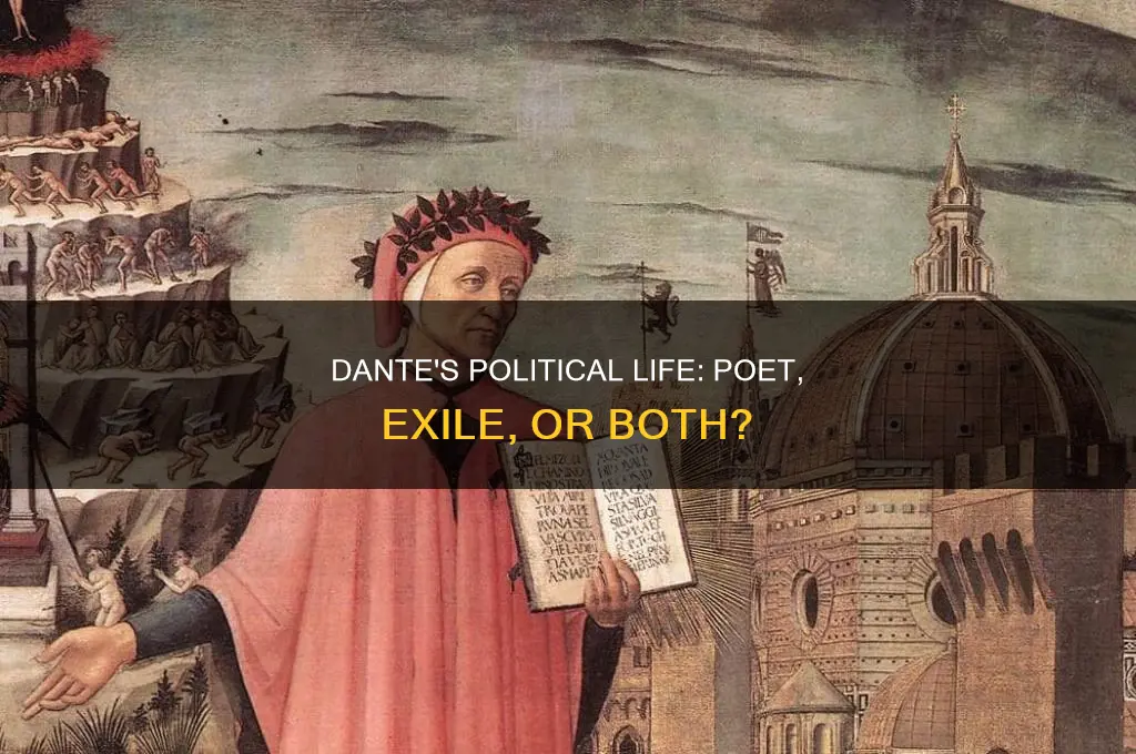 was dante a polition