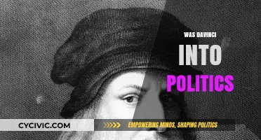 Da Vinci's Political Engagement: Myth or Historical Reality?