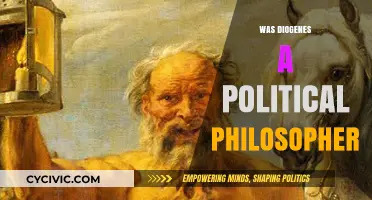 Diogenes the Cynic: Political Philosopher or Social Critic?