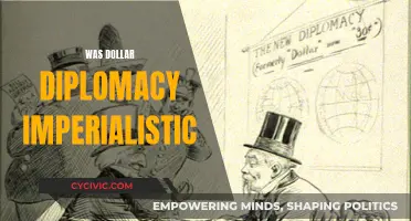 Dollar Diplomacy: Imperialism in Disguise?