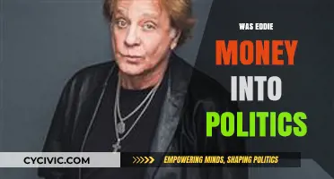 Eddie Money's Political Views: Uncovering the Rocker's Stance on Politics