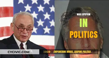 Epstein's Political Connections: Unraveling the Dark Web of Influence