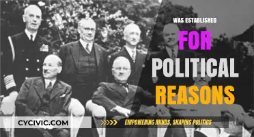 Political Motives Behind the Establishment: Uncovering Hidden Agendas