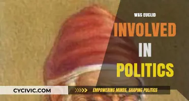 Euclid's Political Engagement: Fact or Fiction in Ancient Alexandria?