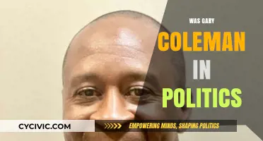 Gary Coleman's Political Ambitions: A Surprising Chapter in His Life