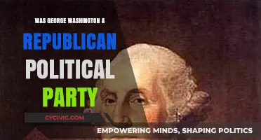 Was George Washington a Republican? Unraveling Early American Politics