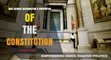 George Washington: Constitution's Founding Father?
