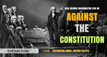 George Washington: Champion of the Constitution