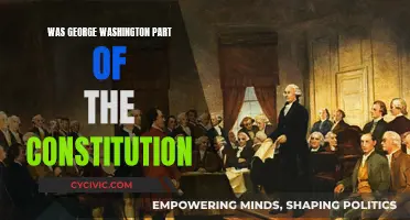 Washington's Role in the US Constitution