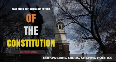The Founding Fathers: The Man Behind the Constitution