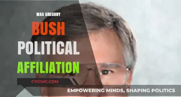 Exploring Gregory Bush's Political Affiliation: A Comprehensive Analysis